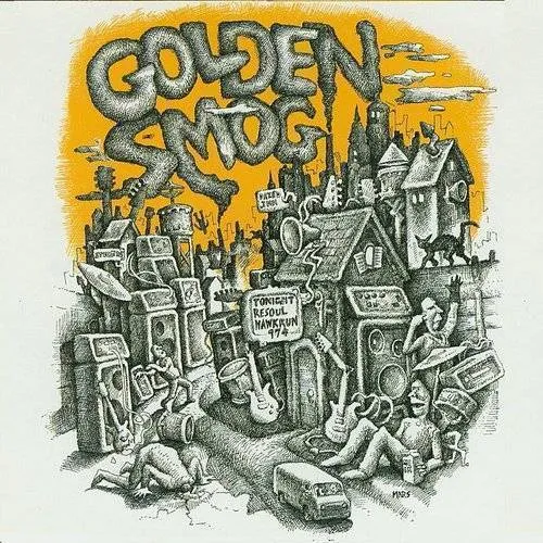 Golden Smog - On Golden Smog