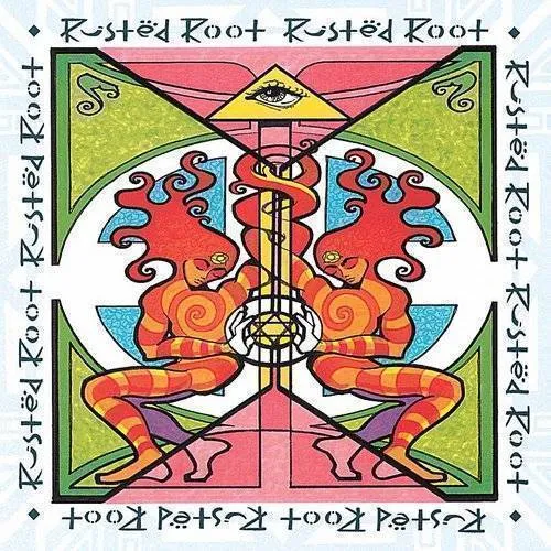 Rusted Root - Rusted Root