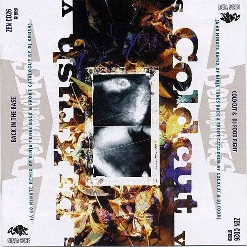 Artist - Cold Krush Cuts / Various (2cd Set) vinyl record cover