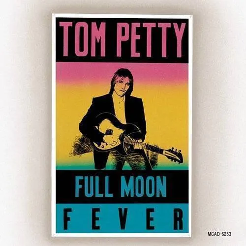 Tom Petty - Full Moon Fever (Jmlp) (Jpn) (Pshm)