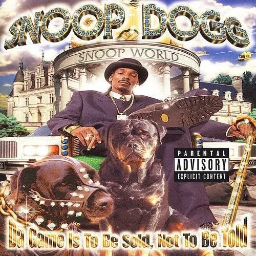 Da Game Is to Be Sold Not to Be Told