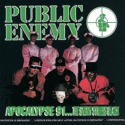 Apocalypse 91: The Enemy Strikes Black