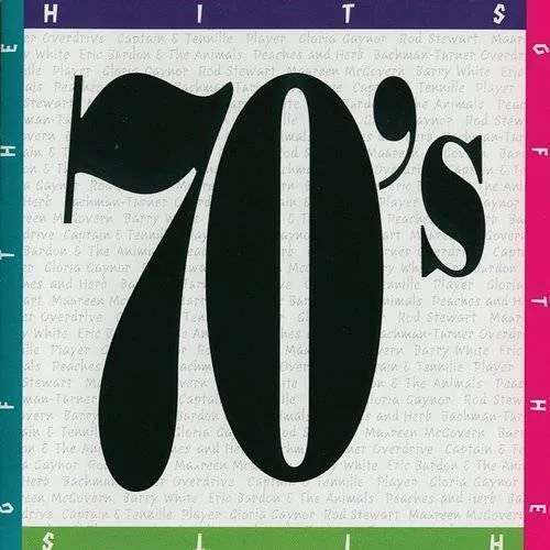 Hits Of The 70s - Hits Of The 70's