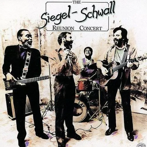 Siegel-Schwall Reunion Concert