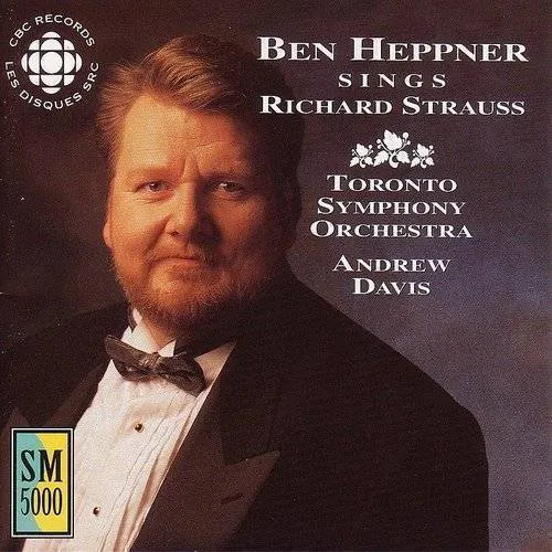 BEN HEPPNER - Sings Strauss