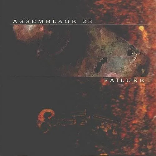 Assemblage 23 - Failure (Aniv) vinyl record cover