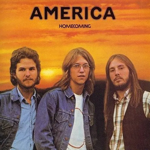 America - Homecoming [Limited 180-Gram Flaming Gold Colored Vinyl]