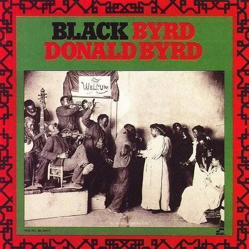 Donald Byrd - Black Byrd