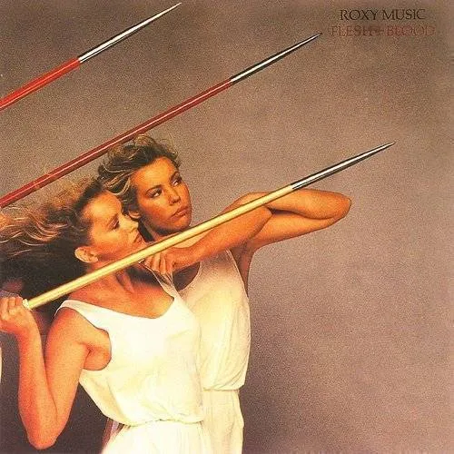 Roxy Music - Flesh & Blood
