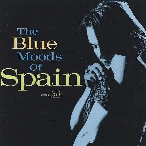 Spain - Blue Moods Of Spain