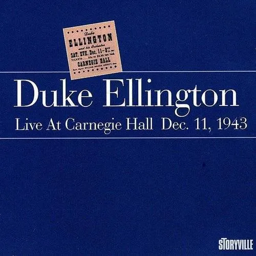 Live At Carnegie Hall Dec. 11 1943