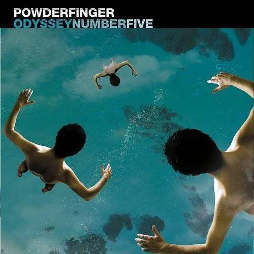 Powderfinger - Odyssey Number Five [Deluxe] (Aus)