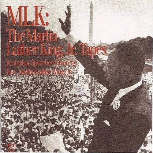 Martin Luther King JR Tapes