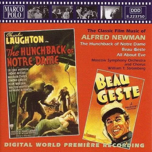 Classic Film Music-Hunchback O