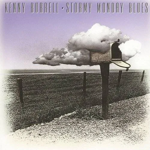 Stormy Monday Blues