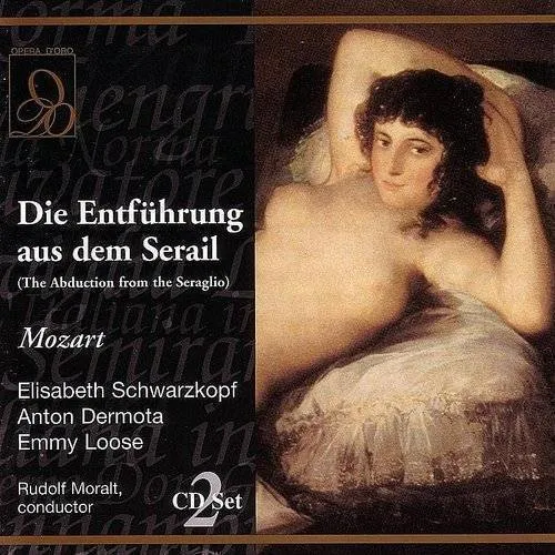 Abduction From The Seraglio