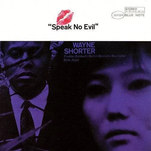 Wayne Shorter - Speak No Evil | Record Bar - 5751-11 Oleander