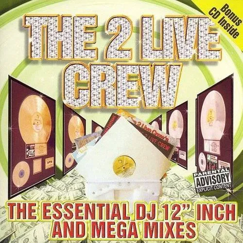 The Essential DJ 12" Inch and Mega Mixes