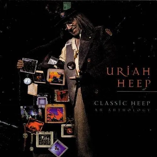 Uriah Heep - Classic Heep: An Anthology