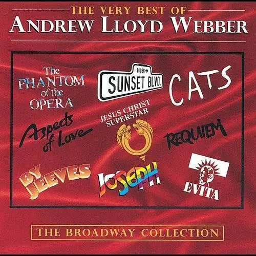 Best Of Andrew Lloyd Webber: Broadway Collection /