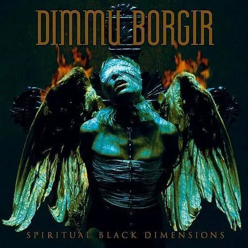 Dimmu Borgir - Spiritual Black Dimensions (SHM-CD)