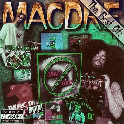 Best of Mac Dre