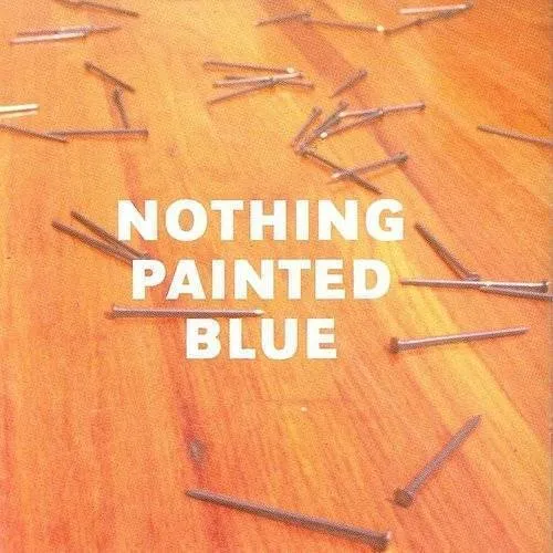 Nothing Painted Blue - Monte Carlo Method vinyl record cover