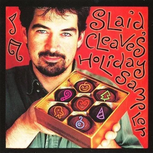 Slaid Cleaves - Holiday Sampler Ep