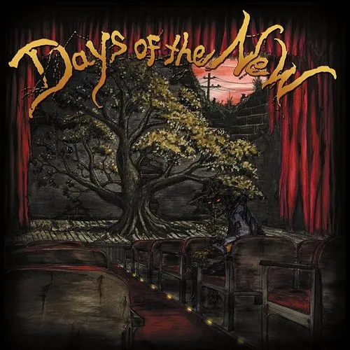 Days Of The New - Days of the New III [Clean] [Edited]