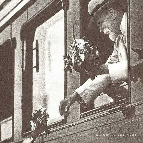Faith No More - Album Of The Year vinyl record cover