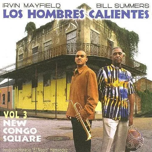 New Cargo Square, Vol. 3