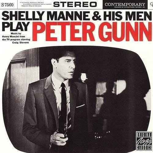 Shelly Manne & His Men - Peter Gun
