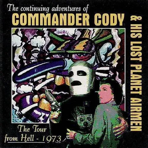 Tour From Hell 1973