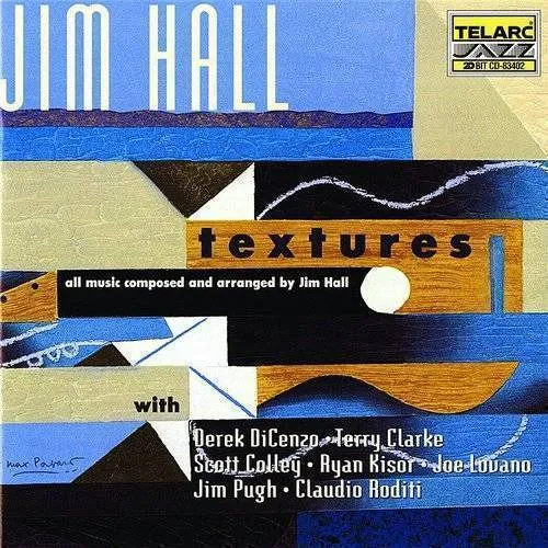 Jim Hall - Textures
