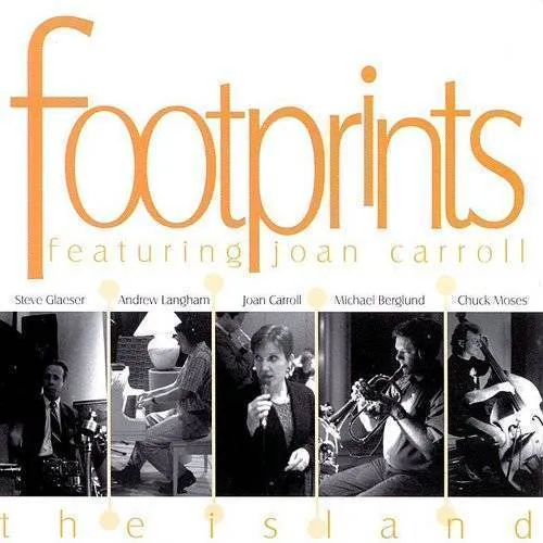 Footprints - The Island
