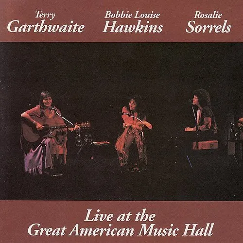  - Live at the Great American Music Hall