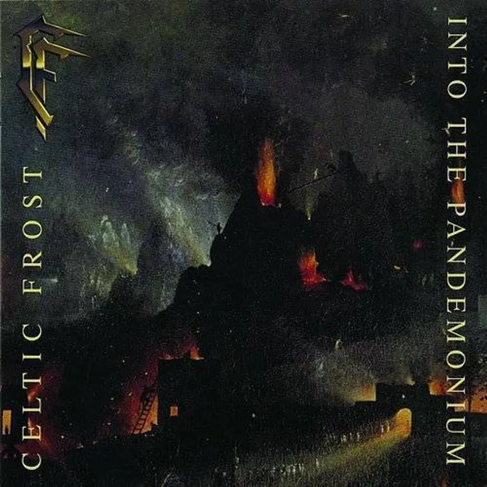 Celtic Frost - Into The Pandemonium