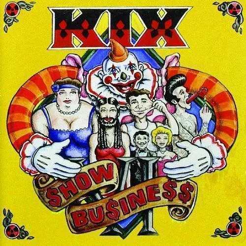 Kix - Show Business