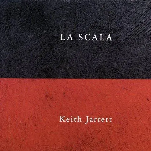 Keith Jarrett - La Scala vinyl record cover