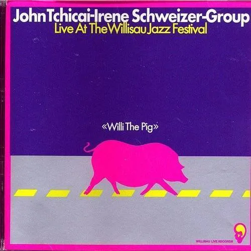 1975-Willi The Pig