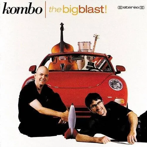 Kombo - The Big Blast!