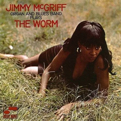 Jimmy Mcgriff - Worm (Shm) (Jpn)
