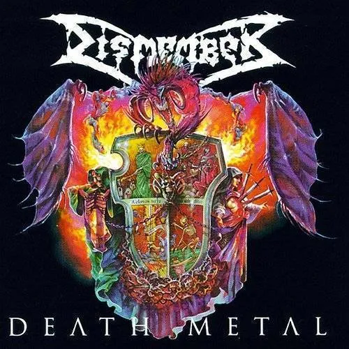 Dismember - Death Metal (Uk)