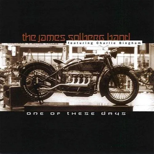 James Solberg - One of These Days