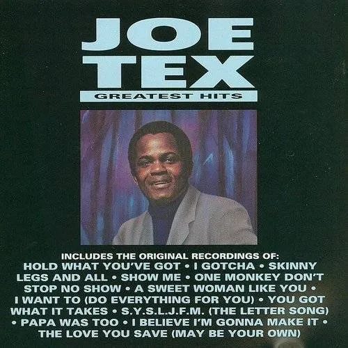 Joe Tex - Greatest Hits