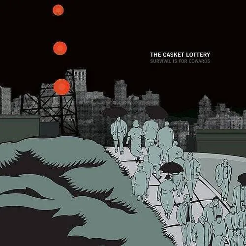 Casket Lottery - Survival Is for Cowards