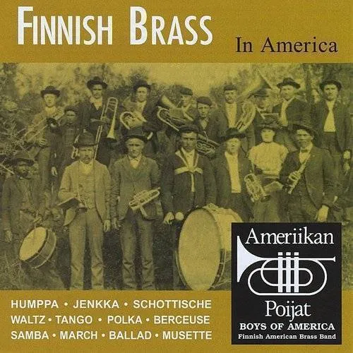 Finnish Brass In America