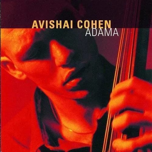 Avishai Cohen (Bass) - Adama (Bonus Track) vinyl record cover
