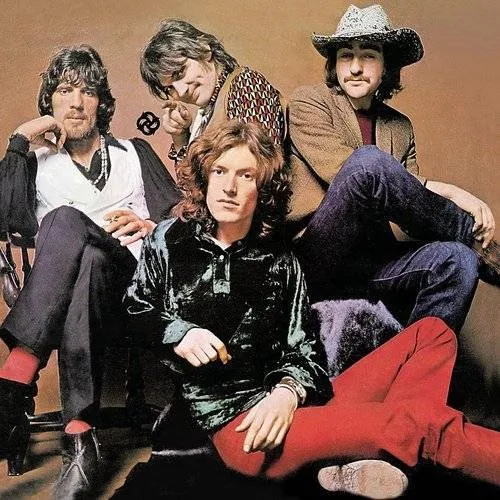 Traffic - Traffic vinyl record cover