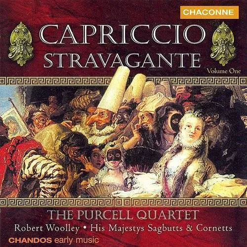 Capriccio Stravagante I